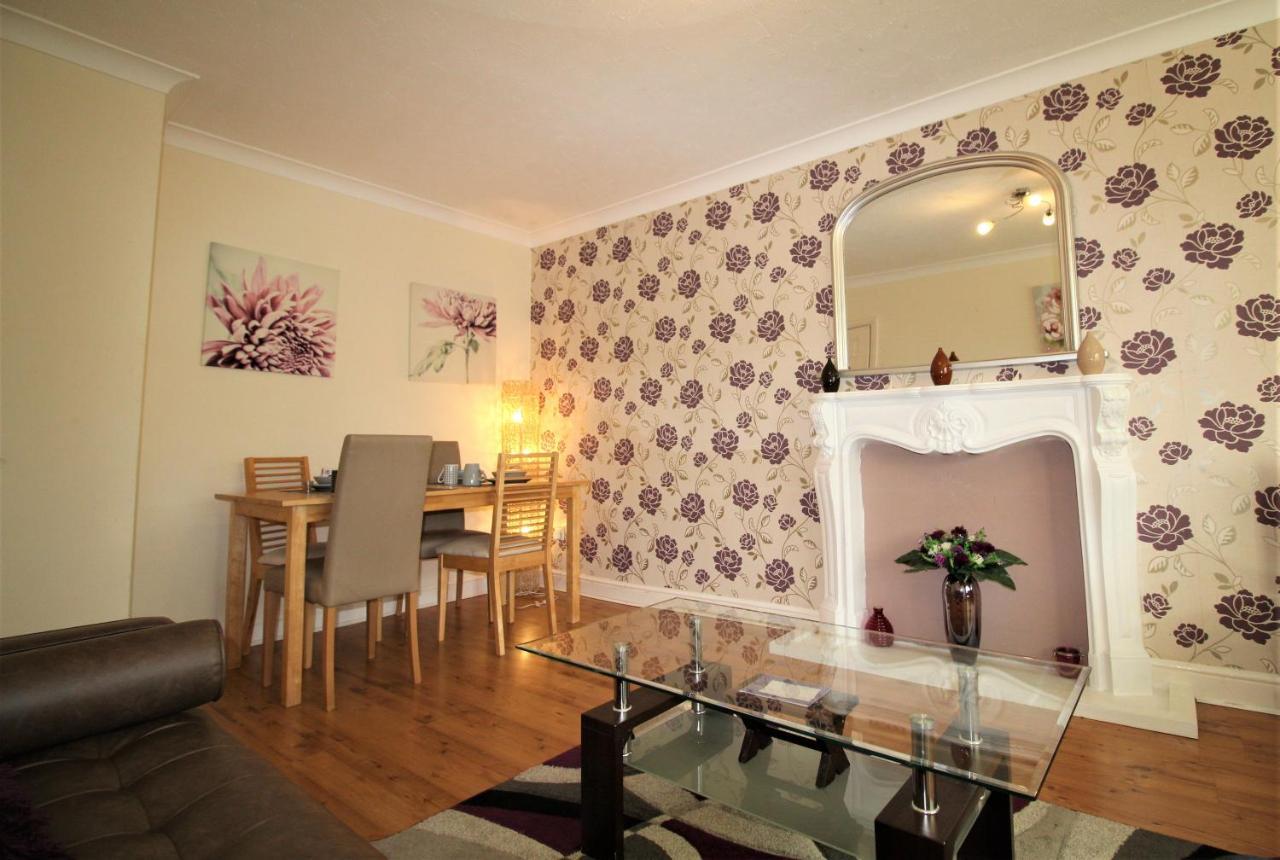 Doncaster - Boswell - Large Balcony Apartment - 2 Double Beds - 2 Bedrooms - Close To Town & Racecourse - Off Street Parking 2 Cars - Fast Wifi Экстерьер фото